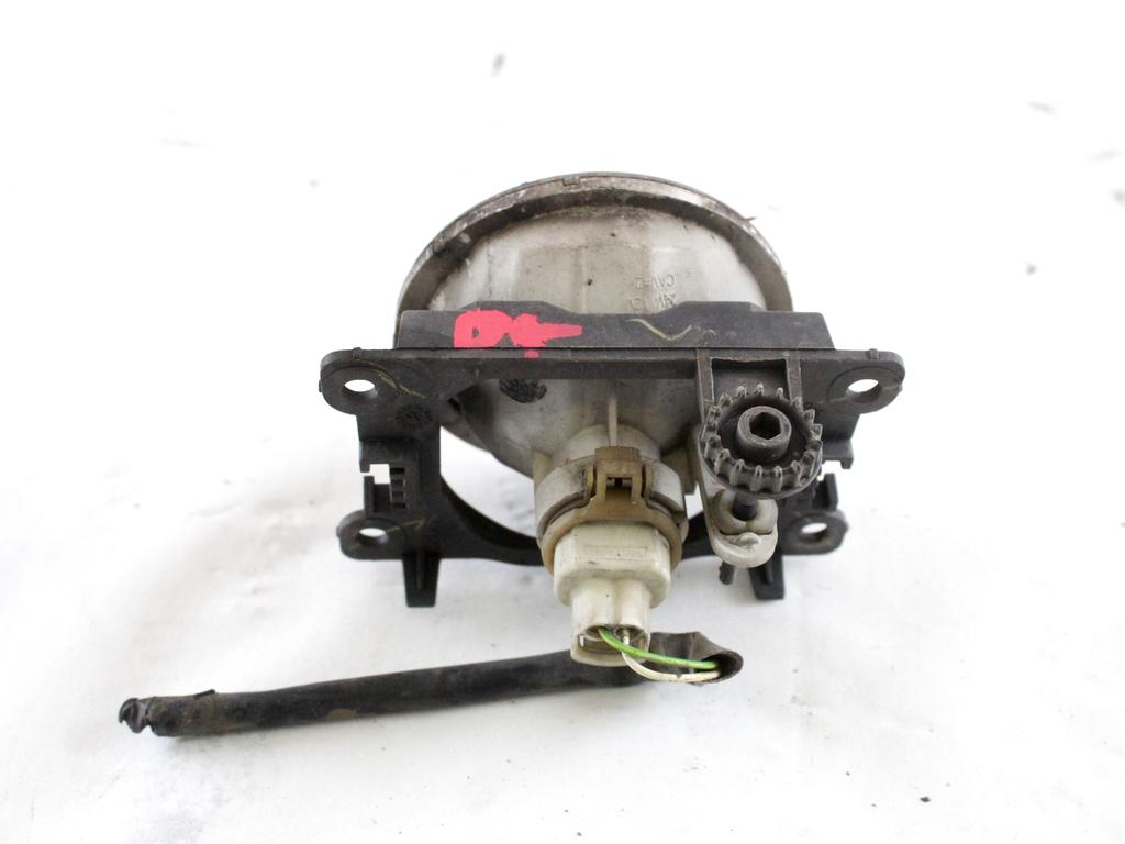 9675450980 FARO FANALINO PROIETTORE FENDINEBBIA ANTERIORE PEUGEOT 208 1.6 D 55KW 5M 5P (2017) RICAMBIO USATO