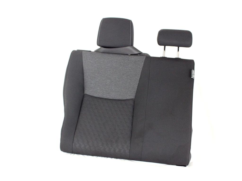 710170D840 SCHIENALE SEDILE POSTERIORE SDOPPIATO LATO DESTRO TOYOTA YARIS P21 1.5 I 68KW AUT 5P (2021) RICAMBIO USATO