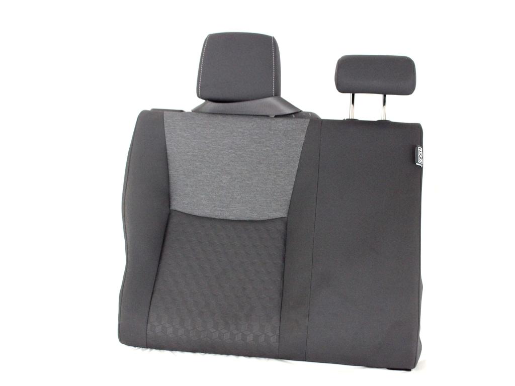 710170D840 SCHIENALE SEDILE POSTERIORE SDOPPIATO LATO DESTRO TOYOTA YARIS P21 1.5 I 68KW AUT 5P (2021) RICAMBIO USATO