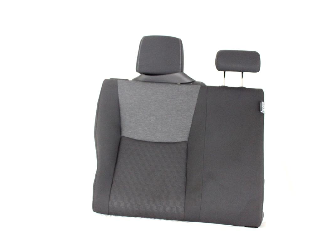 710170D840 SCHIENALE SEDILE POSTERIORE SDOPPIATO LATO DESTRO TOYOTA YARIS P21 1.5 I 68KW AUT 5P (2021) RICAMBIO USATO
