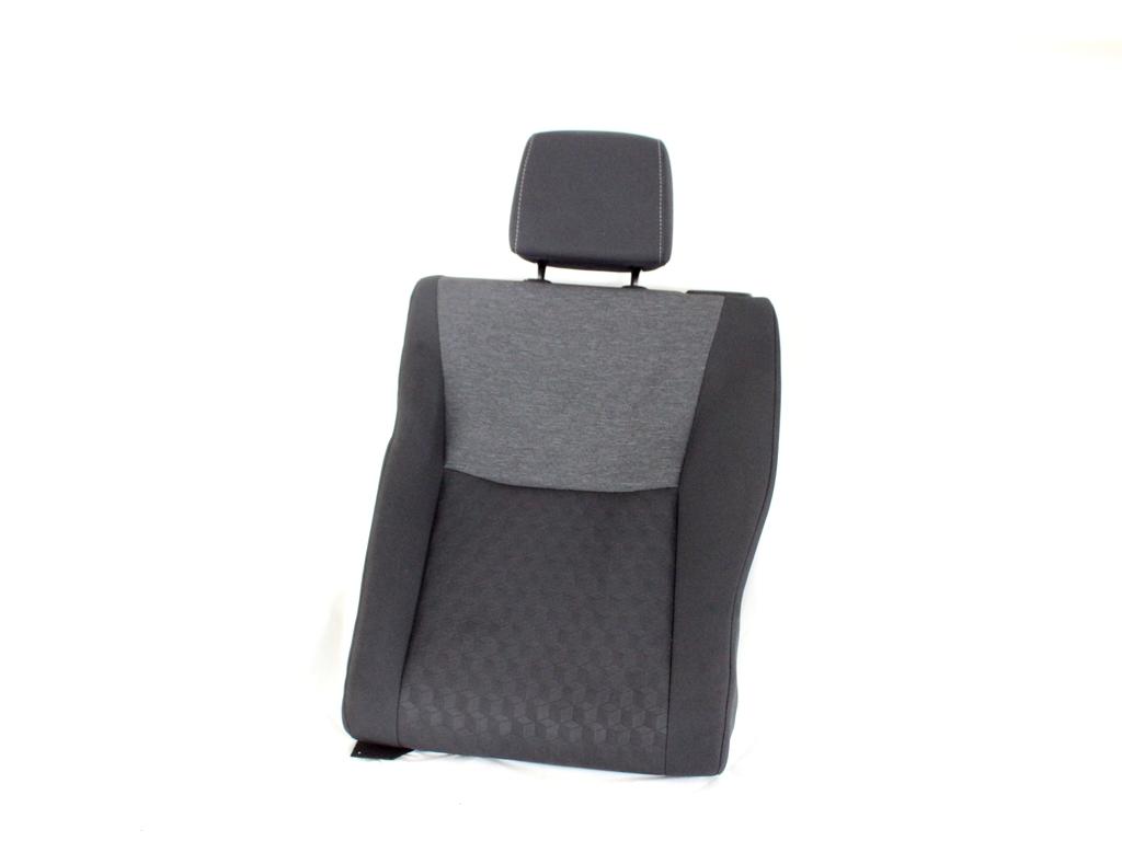 71018K0010 SCHIENALE SEDILE POSTERIORE LATO SINISTRO TOYOTA YARIS P21 1.5 I 68KW AUT 5P (2021) RICAMBIO USATO