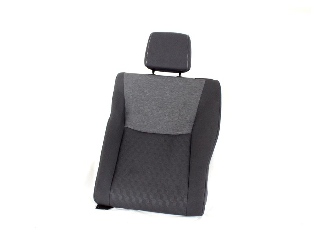71018K0010 SCHIENALE SEDILE POSTERIORE LATO SINISTRO TOYOTA YARIS P21 1.5 I 68KW AUT 5P (2021) RICAMBIO USATO