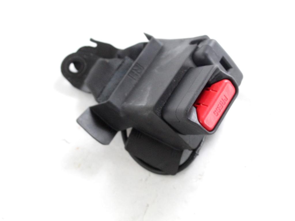 73380K0010C0 AGGANCIO STAFFA CINTURA DI SICUREZZA POSTERIORE DESTRA TOYOTA YARIS P21 1.5 I 68KW AUT 5P (2021) RICAMBIO USATO