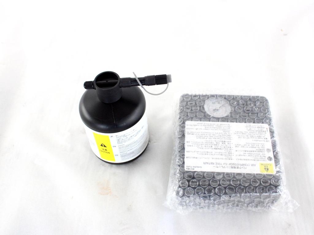 42680F4013 KIT COMPRESSORE GONFIAGGIO PNEUMATICI TOYOTA YARIS P21 1.5 I 68KW AUT 5P (2021) RICAMBIO USATO