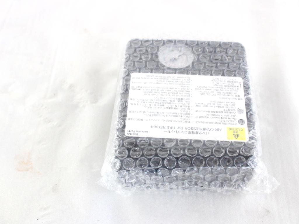 42680F4013 KIT COMPRESSORE GONFIAGGIO PNEUMATICI TOYOTA YARIS P21 1.5 I 68KW AUT 5P (2021) RICAMBIO USATO