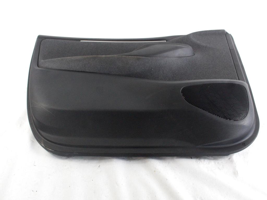 67620-K0100 PANNELLO INTERNO PORTA ANTERIORE LATO SINISTRO TOYOTA YARIS P21 1.5 I 68KW AUT 5P (2021) RICAMBIO USATO