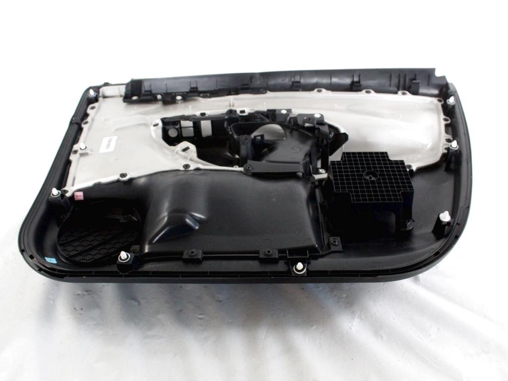 67620-K0100 PANNELLO INTERNO PORTA ANTERIORE LATO SINISTRO TOYOTA YARIS P21 1.5 I 68KW AUT 5P (2021) RICAMBIO USATO