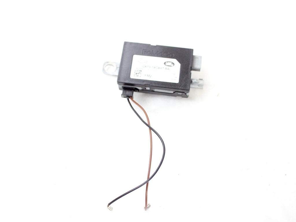 GX73-18C847-BA CENTRALINA AMPLIFICATORE ANTENNA JAGUAR XE X760 2.0 D 132KW AUT 4P (2015) RICAMBIO USATO