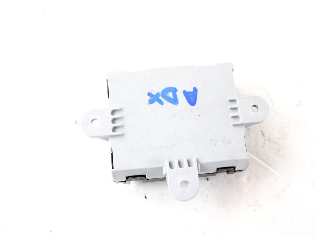 FK72-14D617-AE CENTRALINA PORTA ANTERIORE DESTRA JAGUAR XE X760 2.0 D 132KW AUT 4P (2015) RICAMBIO USATO