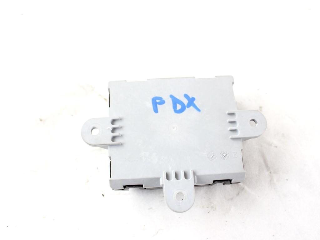 F72-14D619-AE CENTRALINA PORTA POSTERIORE DESTRA JAGUAR XE X760 2.0 D 132KW AUT 4P (2015) RICAMBIO USATO