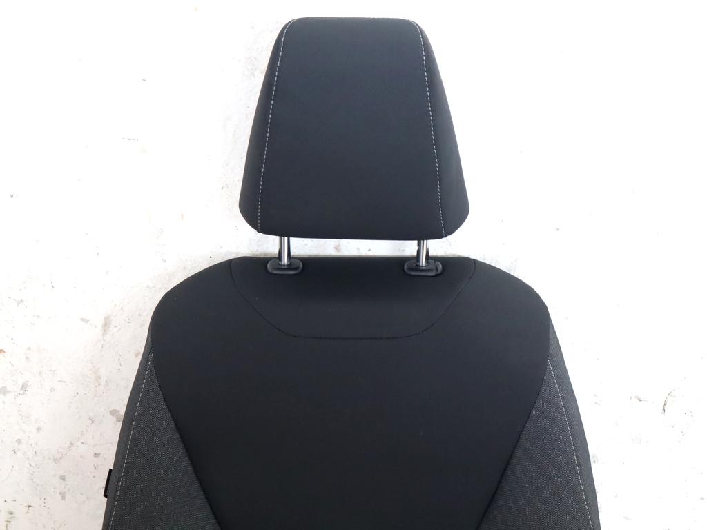 71014K0030 SEDILE ANTERIORE SINISTRO GUIDATORE TOYOTA YARIS P21 1.5 I 68KW AUT 5P (2021) RICAMBIO USATO