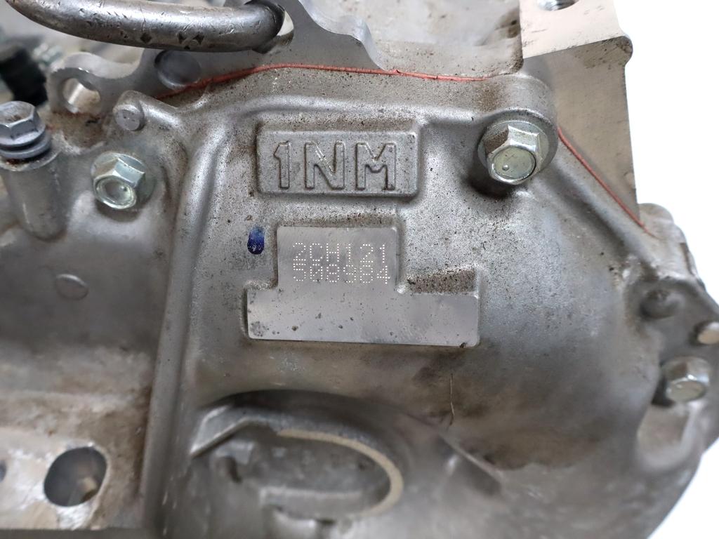 30900K0010 CAMBIO AUTOTOMATICO TOYOTA YARIS P21 1.5 I 68KW AUT 5P (2021) RICAMBIO USATO