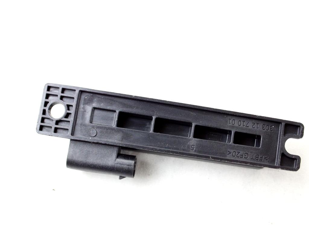 AH42-15K603-AA CENTRALINA ANTENNA RICEVITORE TELECOMANDO KEYLESS JAGUAR XE X760 2.0 D 132KW AUT 4P (2015) RICAMBIO USATO
