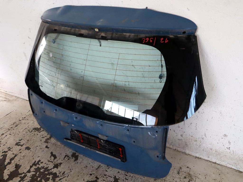 67005K0030 PORTELLONE COFANO POSTERIORE BAULE TOYOTA YARIS P21 1.5 I 68KW AUT 5P (2021) RICAMBIO USATO CON LUNOTTO TERMICO