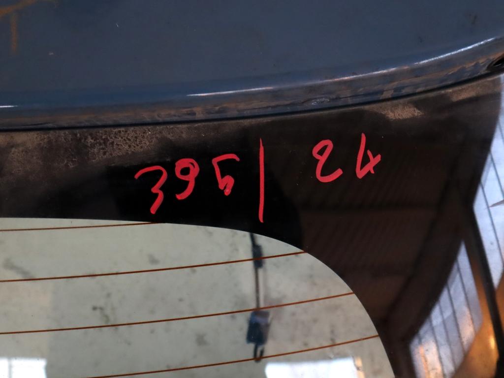 67005K0030 PORTELLONE COFANO POSTERIORE BAULE TOYOTA YARIS P21 1.5 I 68KW AUT 5P (2021) RICAMBIO USATO CON LUNOTTO TERMICO