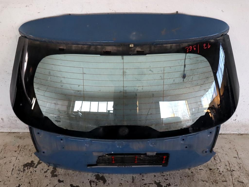 67005K0030 PORTELLONE COFANO POSTERIORE BAULE TOYOTA YARIS P21 1.5 I 68KW AUT 5P (2021) RICAMBIO USATO CON LUNOTTO TERMICO