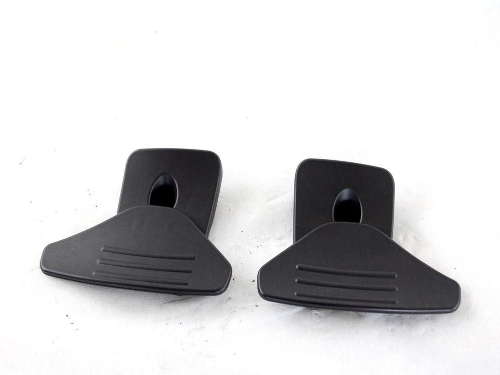 8X23-7L074-AA PALETTE COMANDI CAMBIO AUTOMATICO AL VOLANTE JAGUAR XE X760 2.0 D 132KW AUT 4P (2015) RICAMBIO USATO