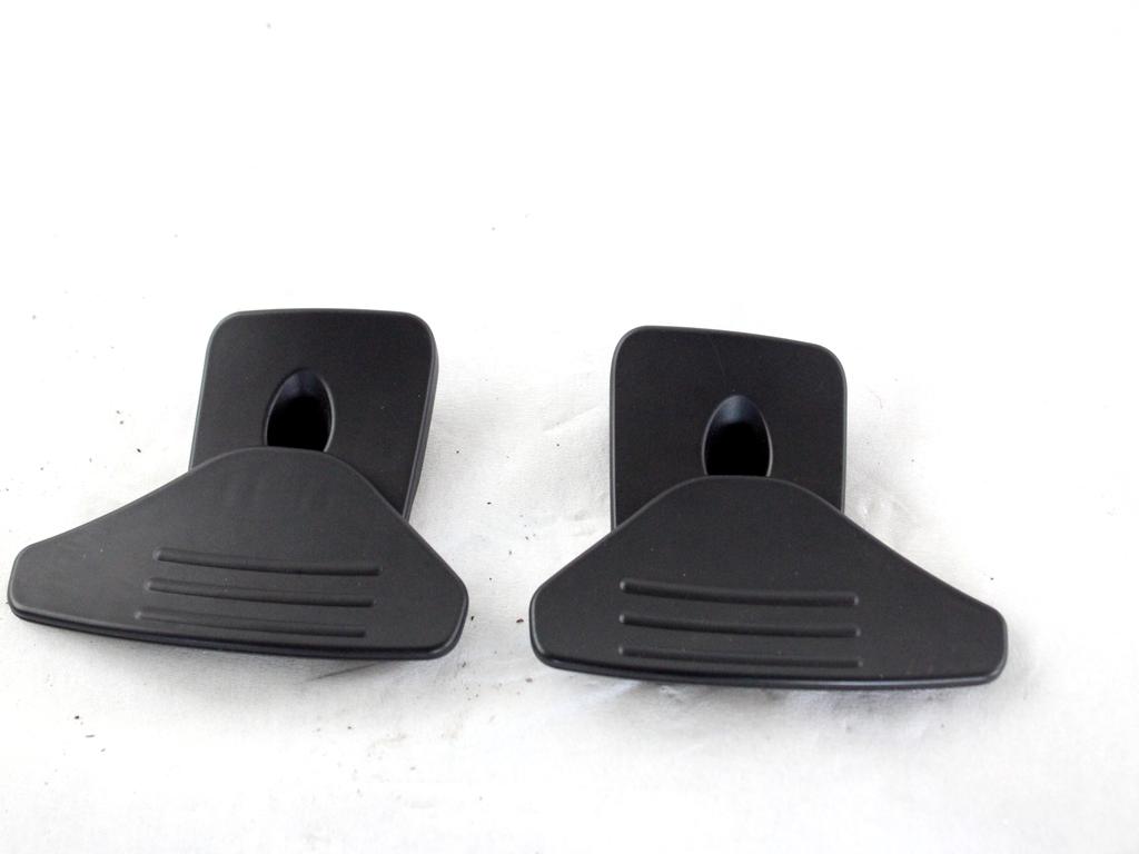 8X23-7L074-AA PALETTE COMANDI CAMBIO AUTOMATICO AL VOLANTE JAGUAR XE X760 2.0 D 132KW AUT 4P (2015) RICAMBIO USATO