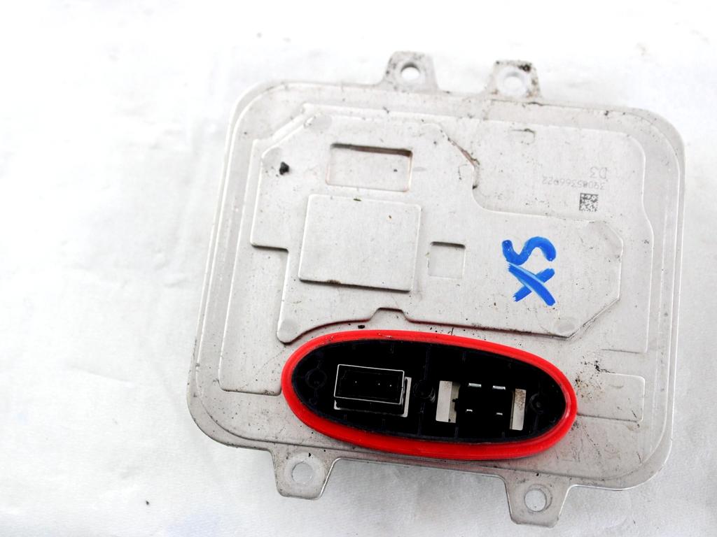 T4N13307 CENTRALINA FARO XENON JAGUAR XE X760 2.0 D 132KW AUT 4P (2015) RICAMBIO USATO