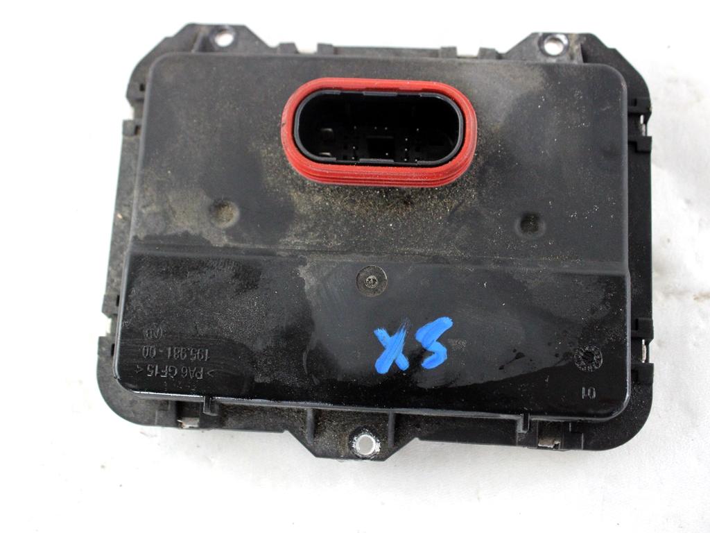 5DF-011818-40AE CENTRALINA FARO XENON ANTERIORE SINISTRO JAGUAR XE X760 2.0 D 132KW AUT 4P (2015) RICAMBIO USATO