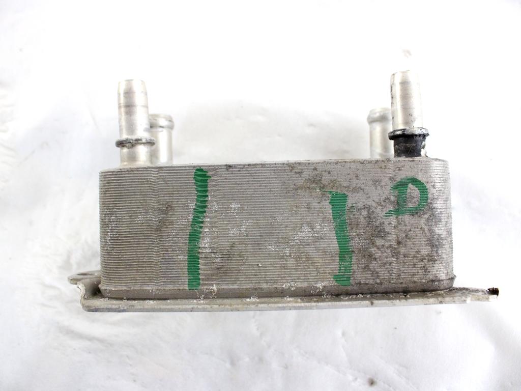C2Z18818 RADIATORE OLIO CAMBIO AUTOMATICO JAGUAR XE X760 2.0 D 132KW AUT 4P (2015) RICAMBIO USATO