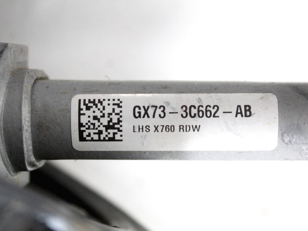 GX73-3C529-DE PIANTONE STERZO JAGUAR XE X760 2.0 D 132KW AUT 4P (2015) RICAMBIO USATO