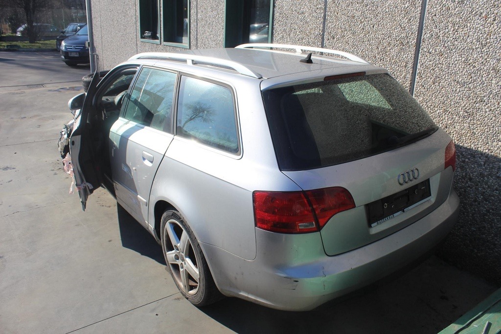 AUDI A4 SW 2.0 D 103KW 6M 5P (2005) RICAMBIO USATO 