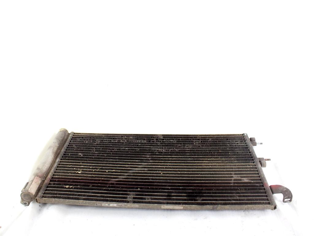 51782753 CONDENSATORE RADIATORE CLIMATIZZATORE CLIMA A/C FIAT PANDA 1.2 M 44KW 5M 5P (2009) RICAMBIO USATO 