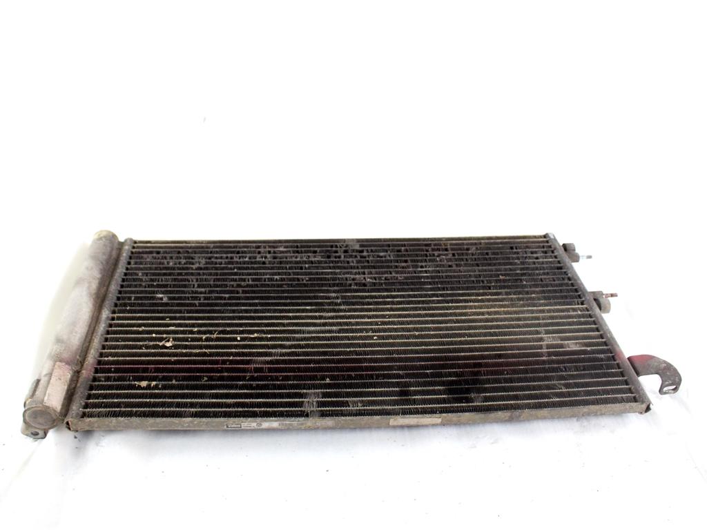 51782753 CONDENSATORE RADIATORE CLIMATIZZATORE CLIMA A/C FIAT PANDA 1.2 M 44KW 5M 5P (2009) RICAMBIO USATO 