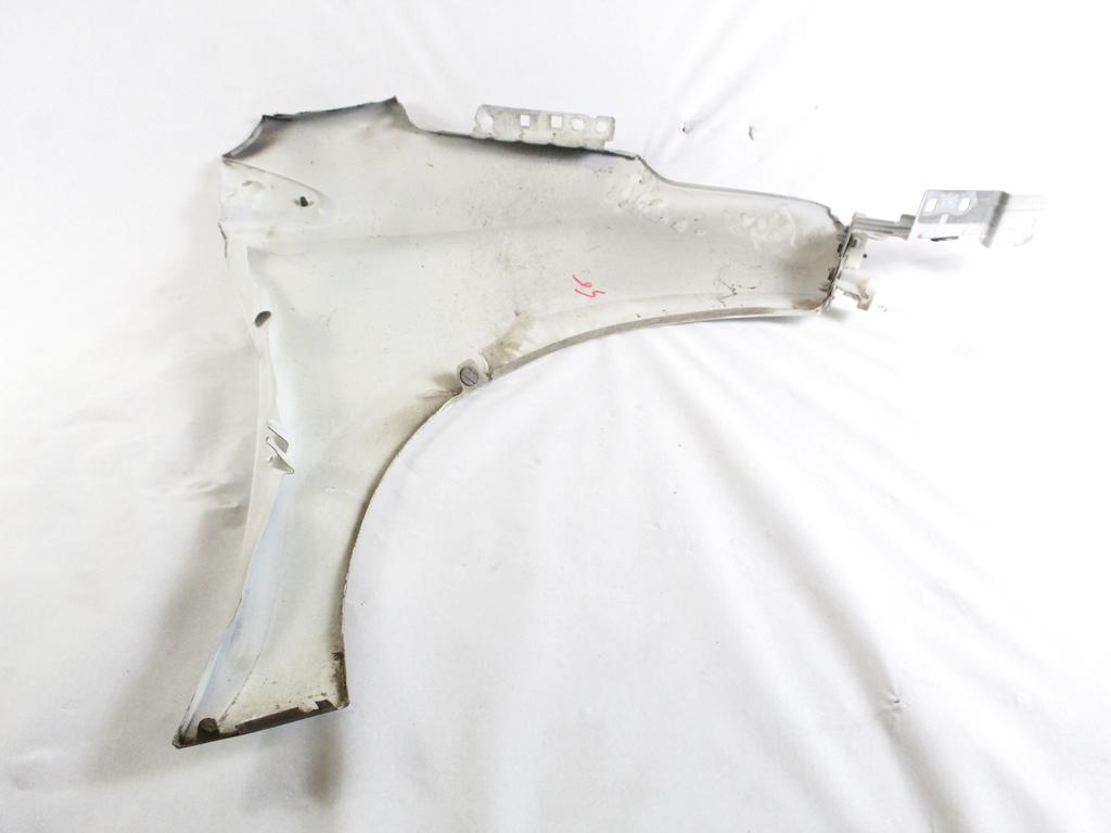 9672994980 PARAFANGO ANTERIORE SINISTRO PEUGEOT 208 1.6 D 55KW 5M 5P (2017) RICAMBIO USATO