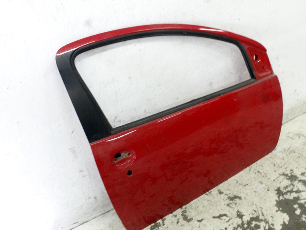 670010H010 PORTA ANTERIORE DESTRA PASSEGGERO TOYOTA AYGO 1.0 B 50KW 5M 5P (2010) RICAMBIO USATO 