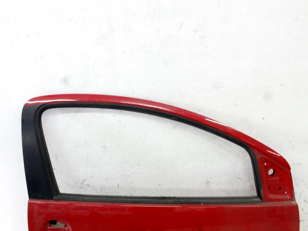 670010H010 PORTA ANTERIORE DESTRA PASSEGGERO TOYOTA AYGO 1.0 B 50KW 5M 5P (2010) RICAMBIO USATO 