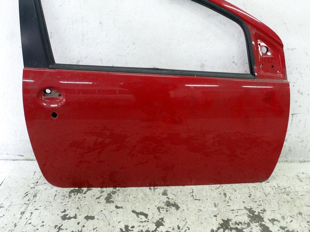 670010H010 PORTA ANTERIORE DESTRA PASSEGGERO TOYOTA AYGO 1.0 B 50KW 5M 5P (2010) RICAMBIO USATO 