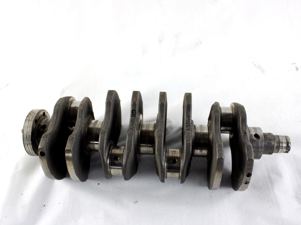 71723242 ALBERO MOTORE FIAT PANDA 1.2 M 44KW 5M 5P (2009) RICAMBIO USATO 