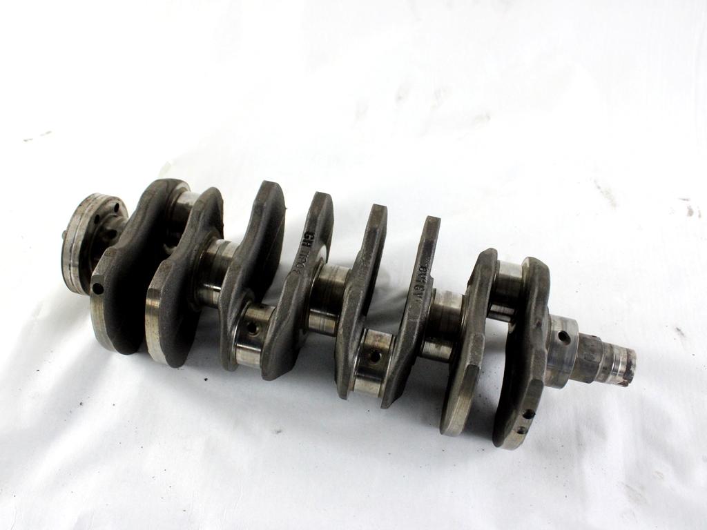 71723242 ALBERO MOTORE FIAT PANDA 1.2 M 44KW 5M 5P (2009) RICAMBIO USATO 