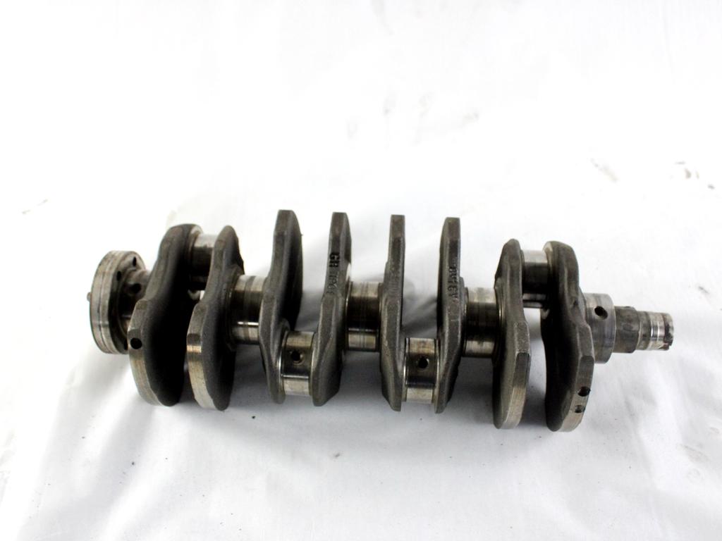 71723242 ALBERO MOTORE FIAT PANDA 1.2 M 44KW 5M 5P (2009) RICAMBIO USATO 