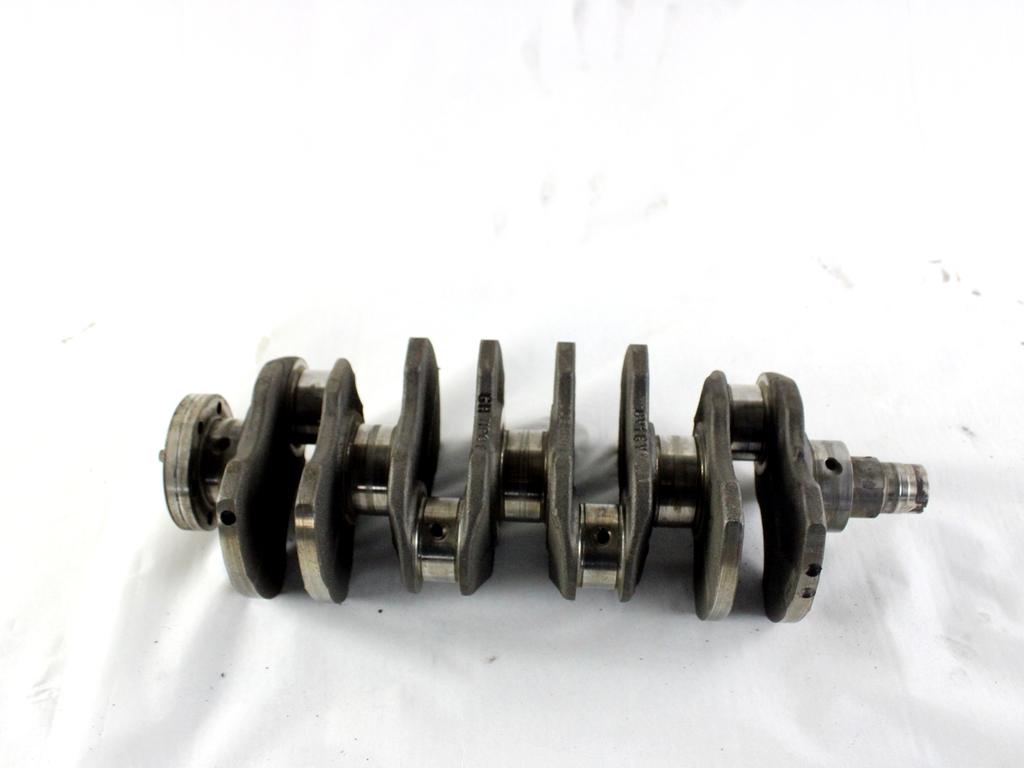 71723242 ALBERO MOTORE FIAT PANDA 1.2 M 44KW 5M 5P (2009) RICAMBIO USATO 