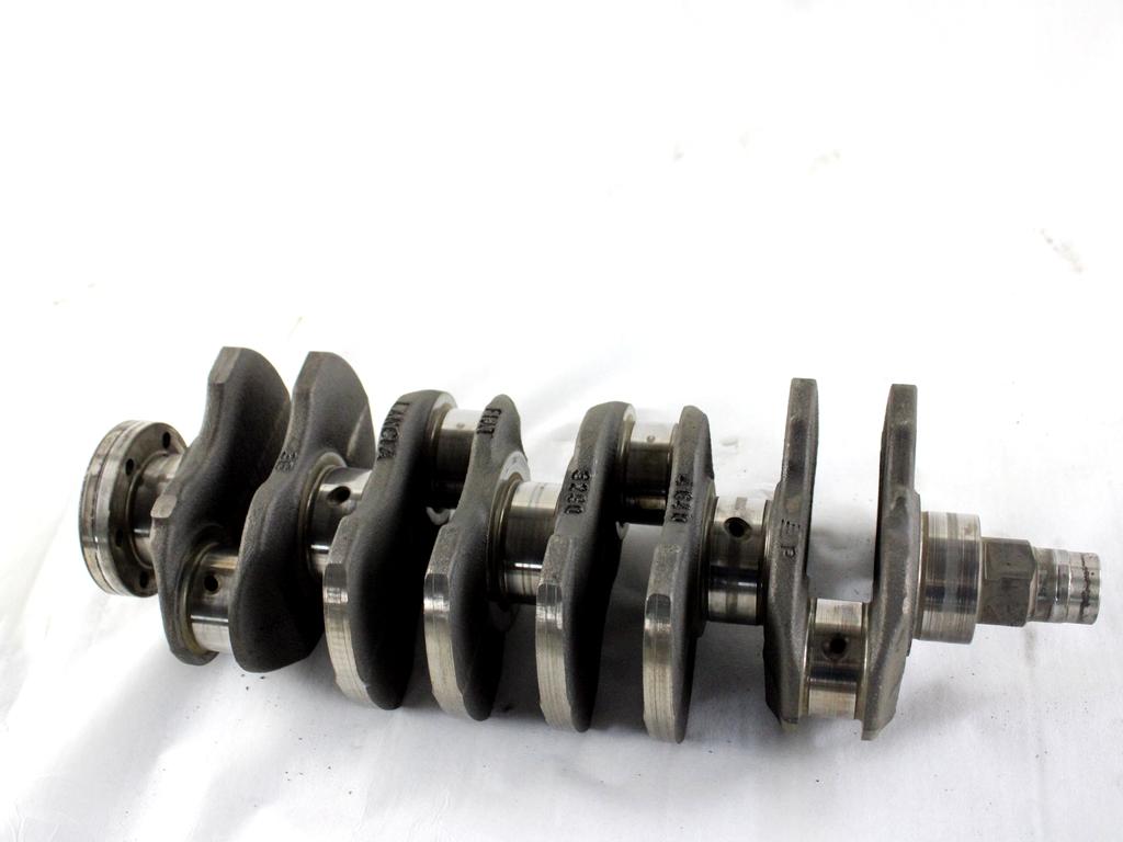 71723242 ALBERO MOTORE FIAT PANDA 1.2 M 44KW 5M 5P (2009) RICAMBIO USATO 