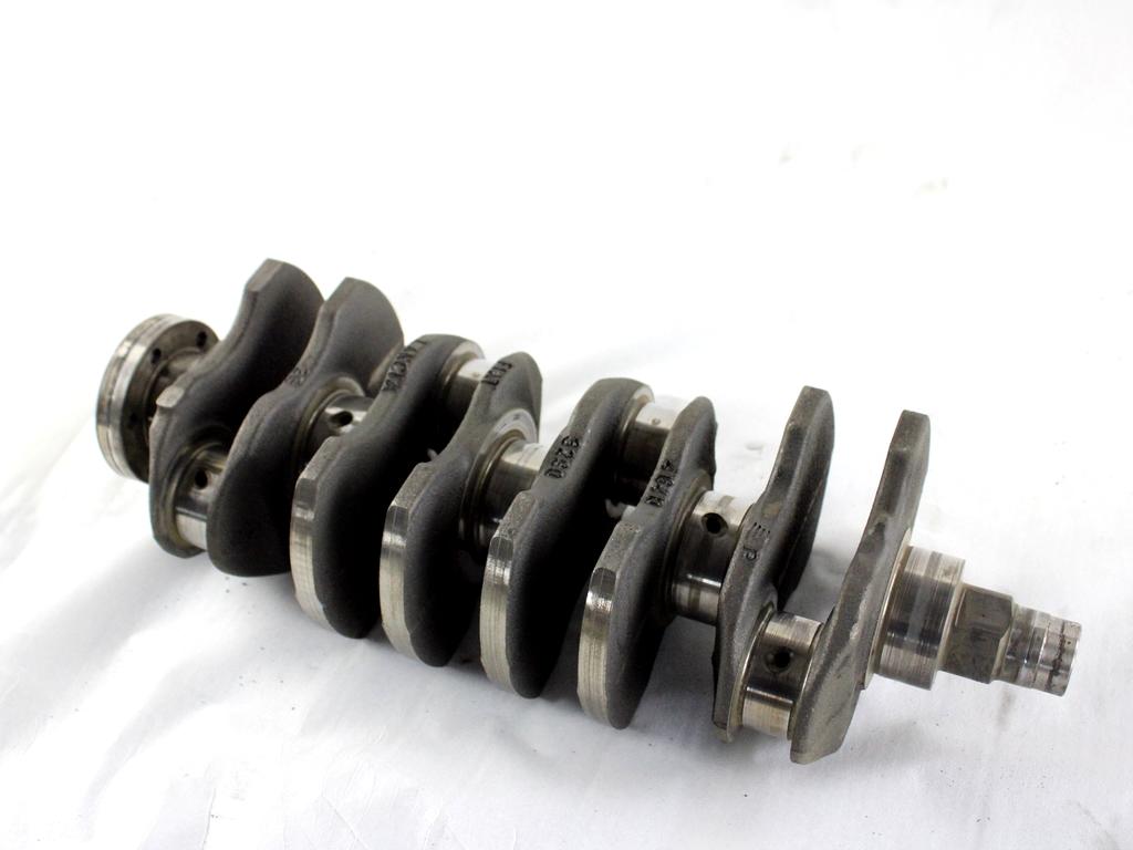 71723242 ALBERO MOTORE FIAT PANDA 1.2 M 44KW 5M 5P (2009) RICAMBIO USATO 