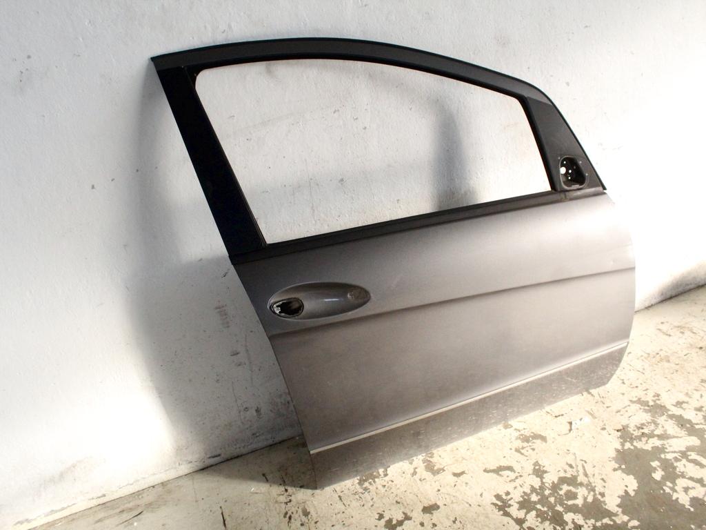 A1697202205 PORTA ANTERIORE DESTRA PASSEGGERO MERCEDES CLASSE A180 W169 2.0 D 80KW AUT 5P (2009) RICAMBIO USATO