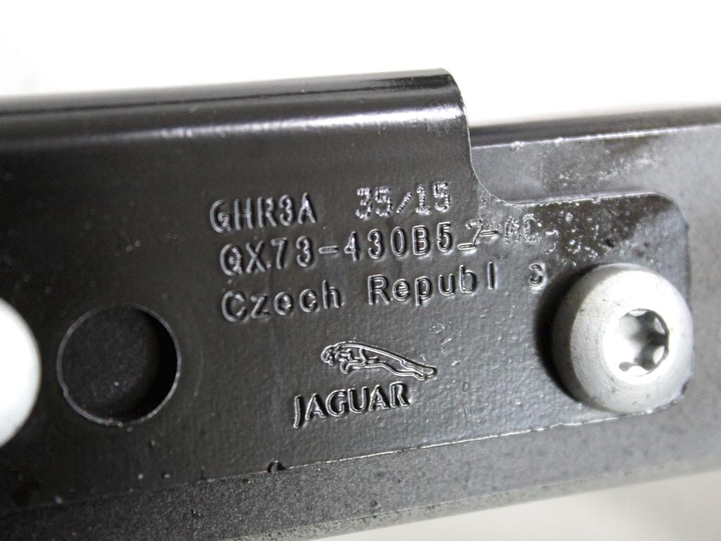 GX73-430B57-AC CERNIERA PORTELLONE COFANO POSTERIORE BAULE LATO SINISTRO JAGUAR XE X760 2.0 D 132KW AUT 4P (2015) RICAMBIO USATO