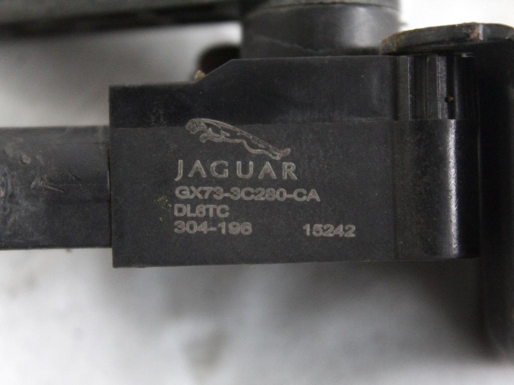 GX73-3C280-CA SENSORE REGOLAZIONE LIVELLO ALTEZZA FARI JAGUAR XE X760 2.0 D 132KW AUT 4P (2015) RICAMBIO USATO