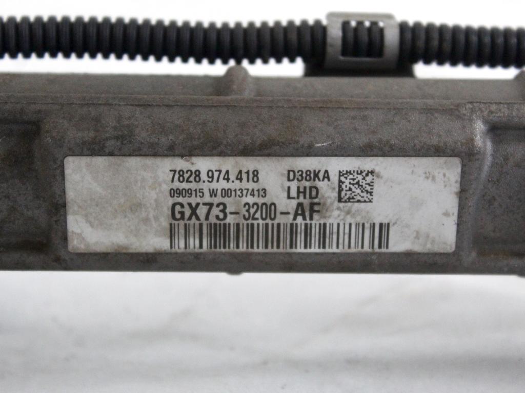GX73-3200-AF SCATOLA STERZO GUIDA JAGUAR XE X760 2.0 D 132KW AUT 4P (2015) RICAMBIO USATO