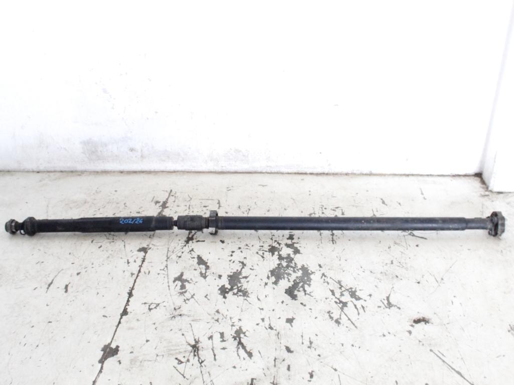 8605878 ALBERO DI TRASMISSIONE POSTERIORE BMW X1 F48 18D 2.0 D 4X4 110KW AUT 5P (2017) RICAMBIO USATO