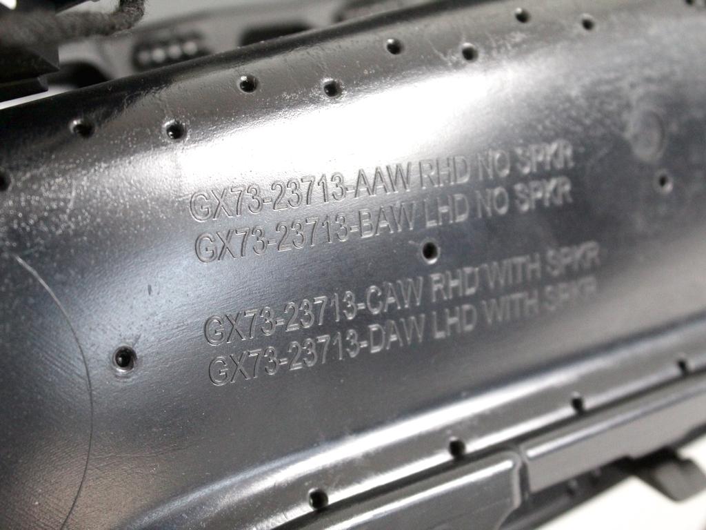 GX73-23721-AAW PANNELLO INTERNO PORTA ANTERIORE SINISTRA IN PELLE JAGUAR XE X760 2.0 D 132KW AUT 4P (2015) RICAMBIO USATO