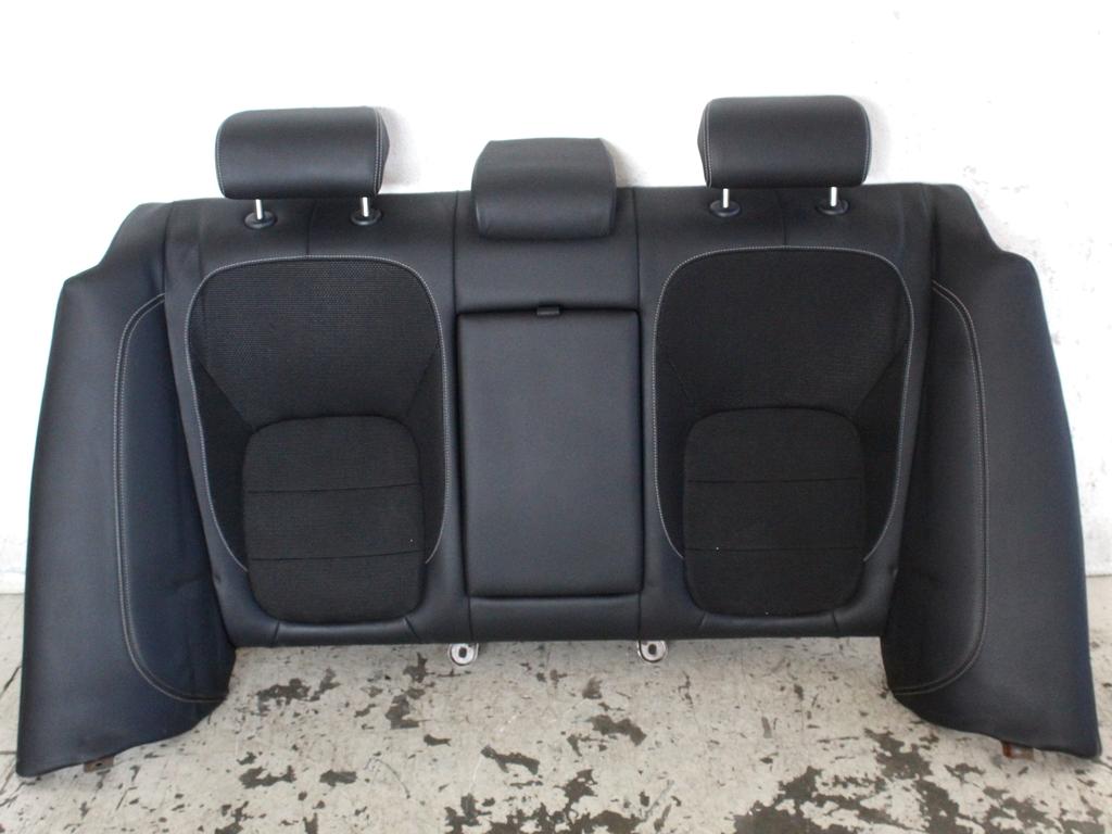 T4N13293 SCHIENALE SEDILI POSTERIORI IN PELLE JAGUAR XE X760 2.0 D 132KW AUT 4P (2015) RICAMBIO USATO