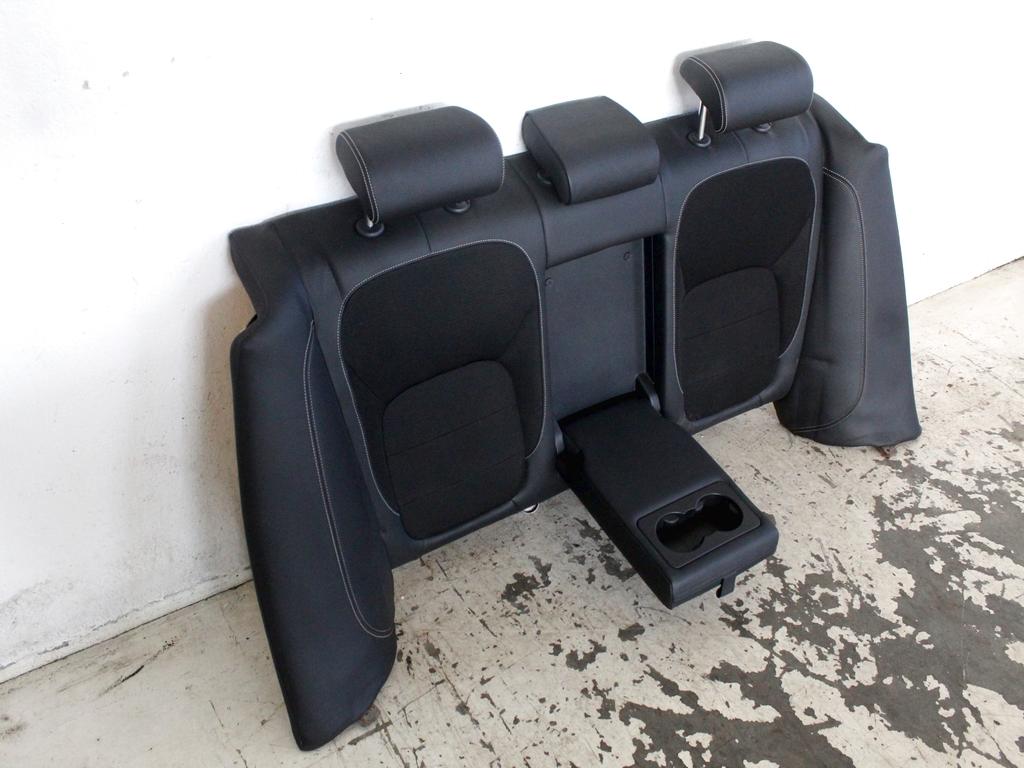 T4N13293 SCHIENALE SEDILI POSTERIORI IN PELLE JAGUAR XE X760 2.0 D 132KW AUT 4P (2015) RICAMBIO USATO
