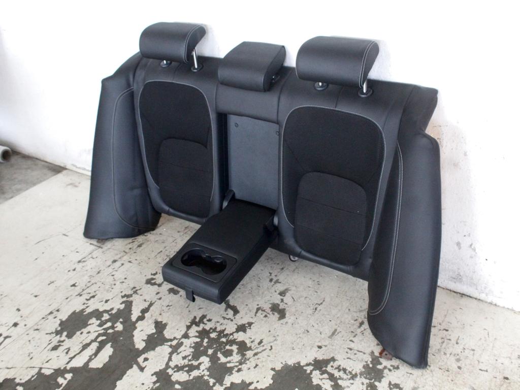 T4N13293 SCHIENALE SEDILI POSTERIORI IN PELLE JAGUAR XE X760 2.0 D 132KW AUT 4P (2015) RICAMBIO USATO