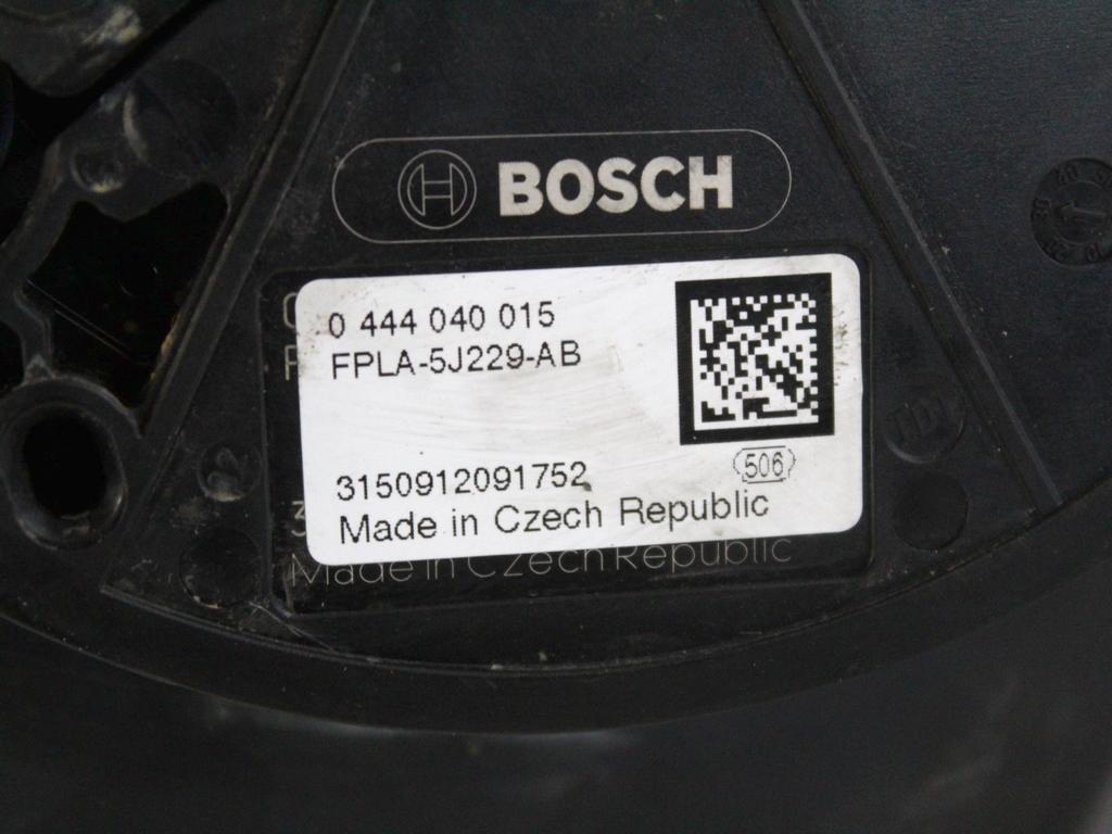 GX73-5J228-A SERBATOIO ADDITTIVO ADBLUE JAGUAR XE X760 2.0 D 132KW AUT 4P (2015) RICAMBIO USATO