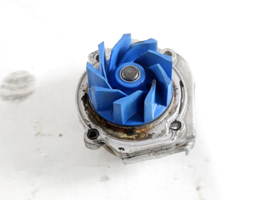 55284051 POMPA ACQUA FIAT PANDA 1.2 M 44KW 5M 5P (2009) RICAMBIO USATO